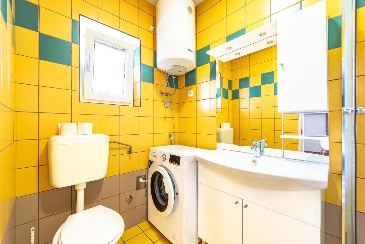 Apartments Lili Паг Экстерьер фото
