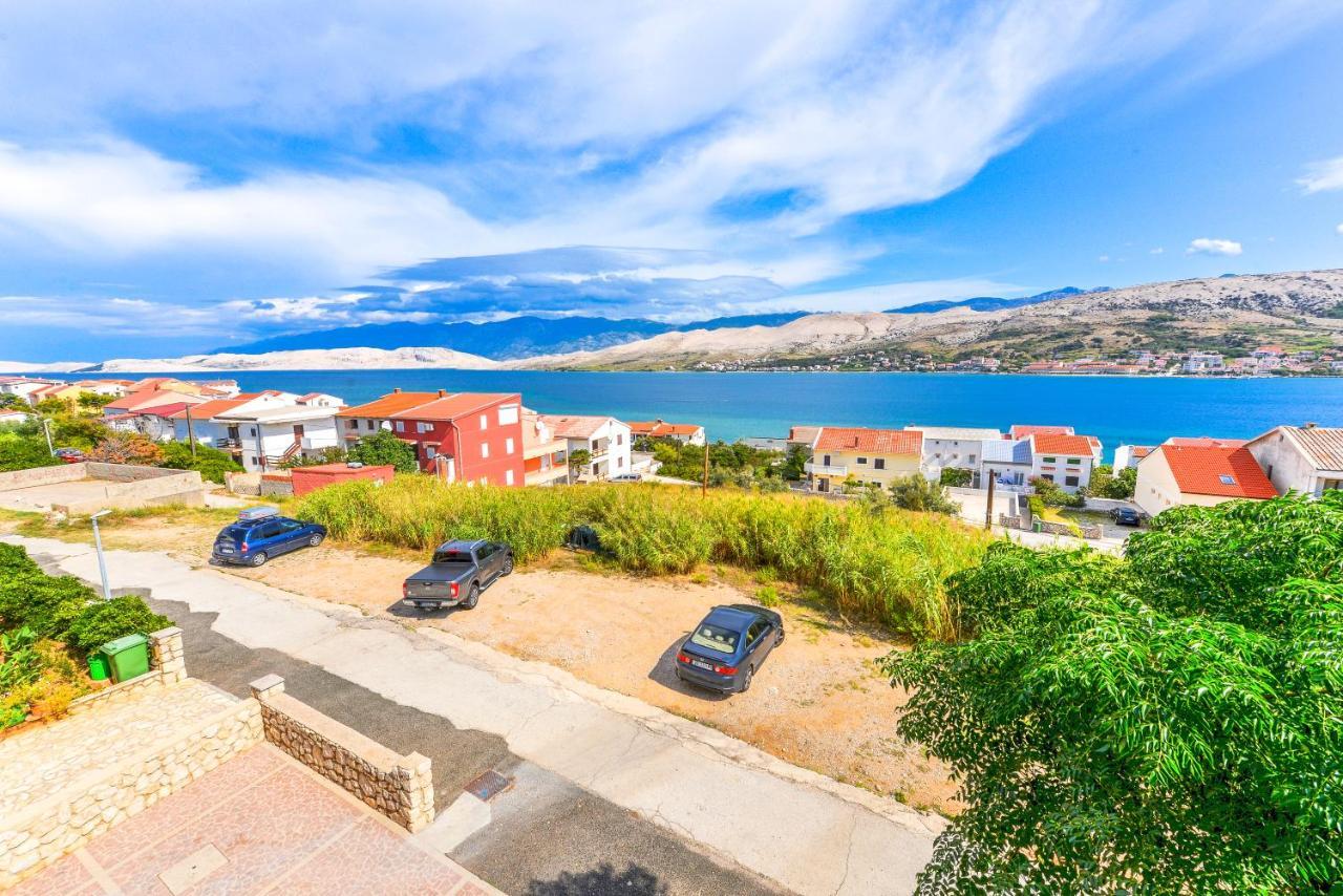 Apartments Lili Паг Экстерьер фото