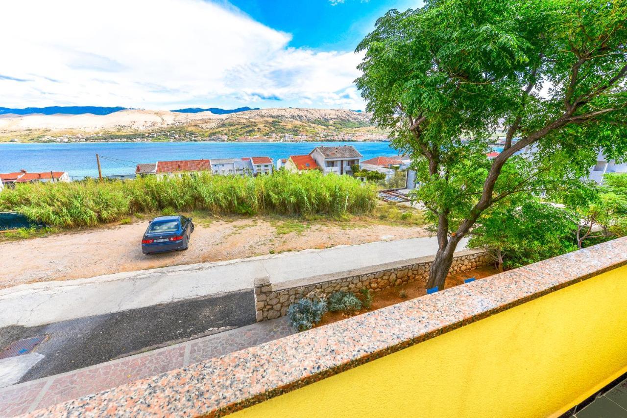 Apartments Lili Паг Экстерьер фото
